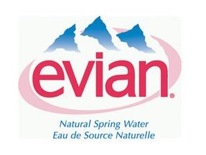 EVIAN Natural Spring Eau de Source Naturelle